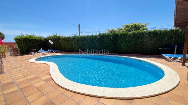 Foto 40830fd2-c5e2-4e09-a35c-f038a698d8c5. Casa amb piscina a Sant Cebrià de Vallalta