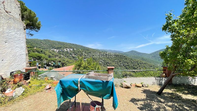 Foto 812db120-d28e-4e02-9a3d-fe13a5a11c25. Casa amb piscina a Sant Cebrià de Vallalta