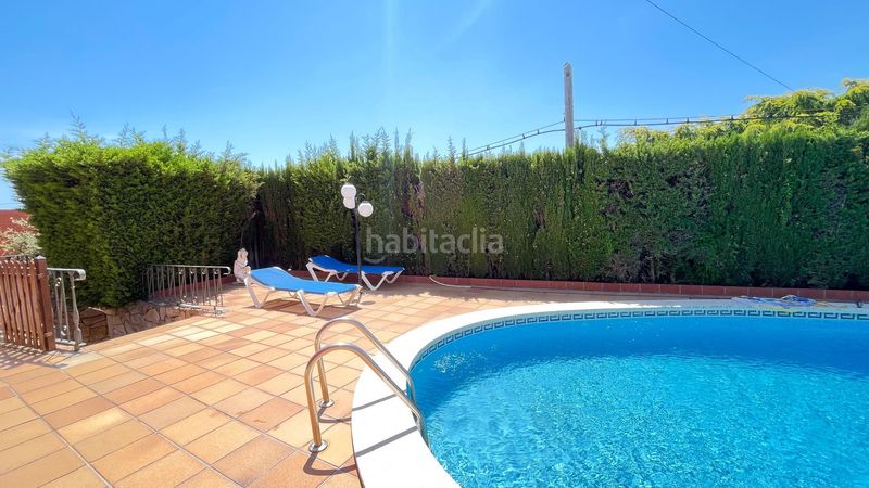Foto a2fe727c-6cc8-42b7-a706-3d17a8b9b1cd. Casa amb piscina a Sant Cebrià de Vallalta