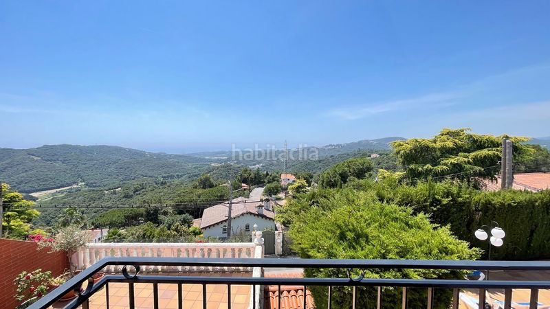 Foto d36d12e5-2d9a-4012-91e7-a659a34c4916. Casa amb piscina a Sant Cebrià de Vallalta