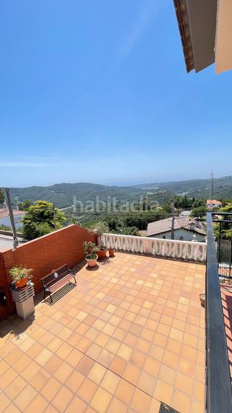 Foto ecd366f3-4dc2-43ae-93b7-c8aaed1f7e12. Casa amb piscina a Sant Cebrià de Vallalta