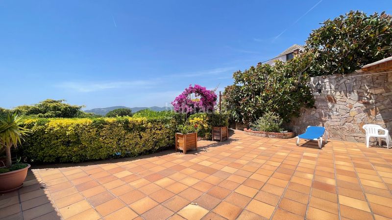 Foto ece3b26c-0c8b-43a7-acf0-3d55336621ea. Casa amb piscina a Sant Cebrià de Vallalta
