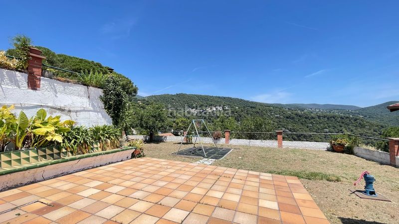 Foto ee88a722-916f-44f0-932f-b6ed1dec064d. Casa amb piscina a Sant Cebrià de Vallalta