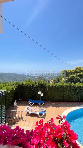 Foto f188cd78-c6c9-44fb-ad02-217f9d0b6ad5. Casa amb piscina a Sant Cebrià de Vallalta