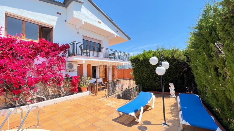 Foto fae924c3-383a-4944-ae38-afb9ca571801. Casa amb piscina a Sant Cebrià de Vallalta