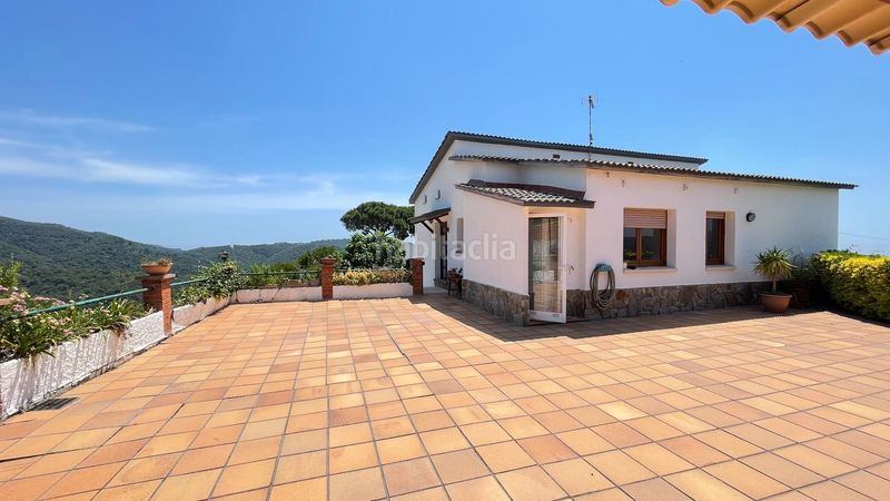 Foto fc90edac-0558-4d8e-a70b-d286cf11f508. Casa amb piscina a Sant Cebrià de Vallalta