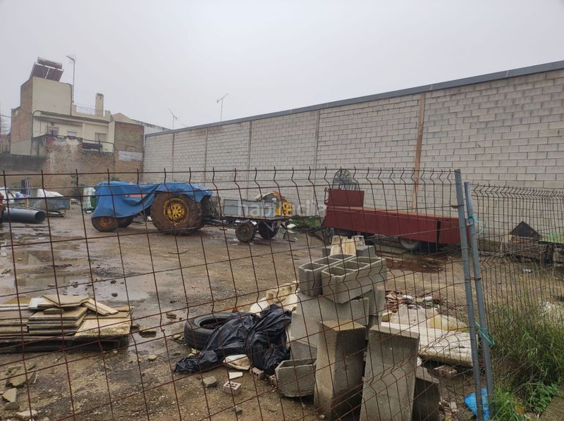 Foto c3300844-65d8-4969-b0db-6935c35a8a6d. Nau industrial a francisco verdejo 68 a Almensilla