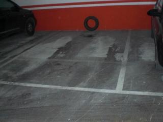 Car parking in de Cuba