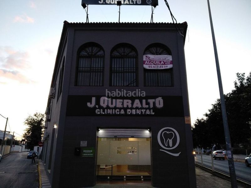 Foto 56193d35-a2d1-4467-a009-a2c3b4f672ce. Lloguer edifici a Espartinas pueblo Espartinas