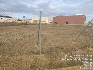 Terreny residencial a Salteras. Pol. industrial los llanos