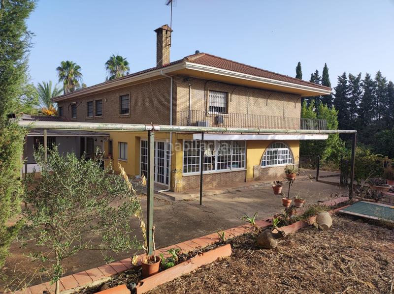 Foto 72f44ccf-30e4-4e54-9e39-d27c7ca78b21. Casa finca con chalet independiente cerca de mairena del aljarafe. en Bollullos de la Mitación