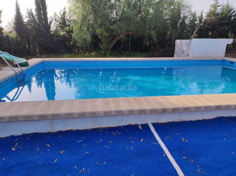 Foto 7ff1f457-7d4e-4edb-8c74-09c284c26285. Casa finca con chalet independiente cerca de mairena del aljarafe. en Bollullos de la Mitación