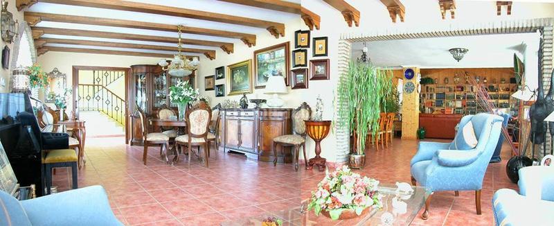 Foto c2268074-0066-4716-9160-21286d6979d0. Casa finca con chalet independiente cerca de mairena del aljarafe. en Bollullos de la Mitación