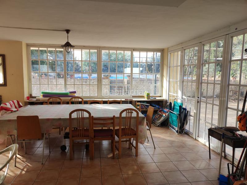 Foto f54528a0-b11f-44d5-98fc-553e991626e0. Casa finca con chalet independiente cerca de mairena del aljarafe. en Bollullos de la Mitación