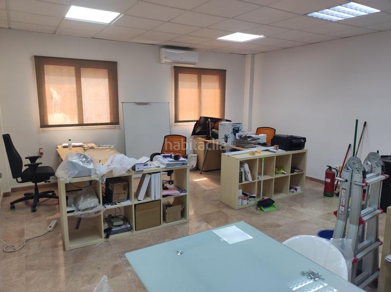 Foto 05afc03b-3b6e-4e63-895b-7303edc4dfc9. Bureau avec chauffage dans Pisa Mairena del Aljarafe