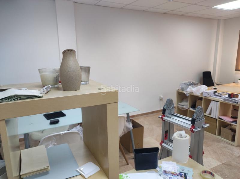 Foto 5f55588a-344e-4a06-a8c9-edd0b608a992. Bureau avec chauffage dans Pisa Mairena del Aljarafe