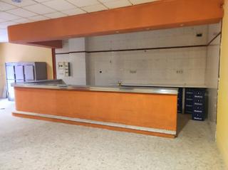 Lloguer Local Comercial  Rodríguez marín. Local comercial 150m2
