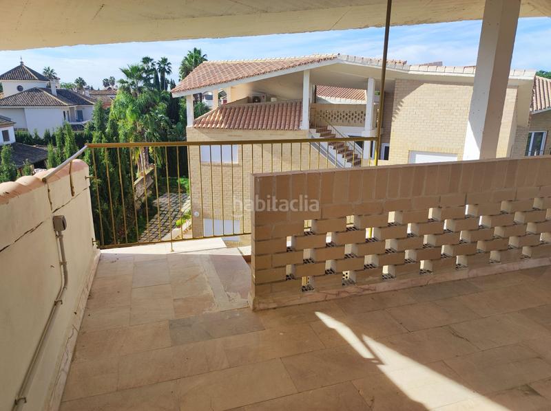 Foto 912879b8-b3cc-4c4f-8f87-952e442a384f. Affitto casa con riscaldamento in El Zaudín - Club de Golf Bormujos