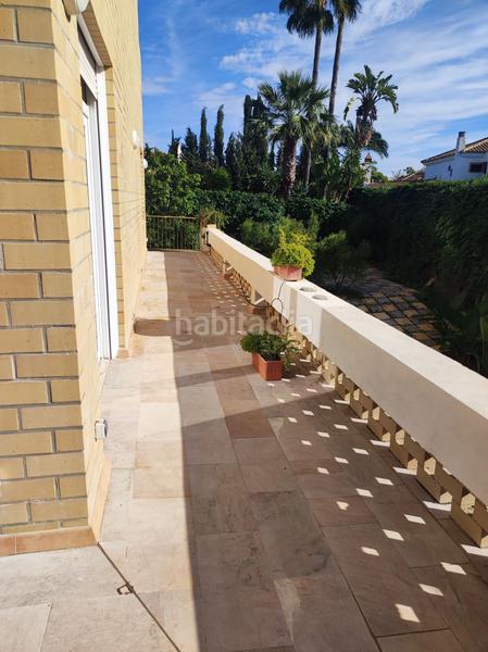 Foto c8d18a17-f309-40e1-bb89-f4fa580de421. Affitto casa con riscaldamento in El Zaudín - Club de Golf Bormujos