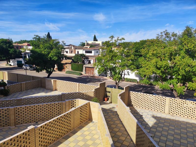 Foto 549ae31f-0bf0-4c3d-a214-da6ee650b215. Location maison avec chauffage dans El Zaudín - Club de Golf Bormujos