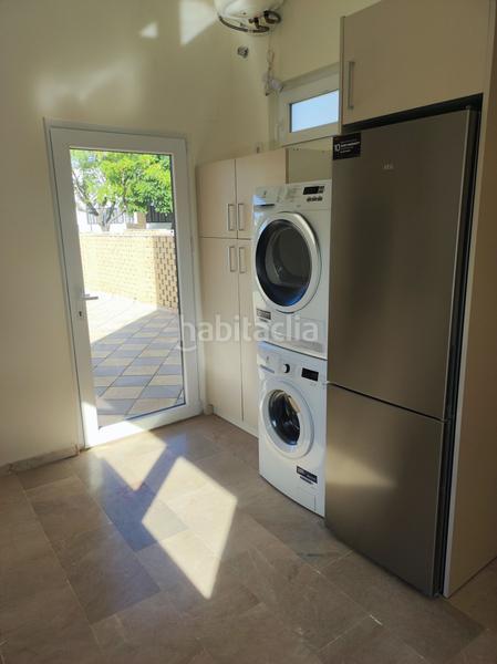 Foto bb290f72-e3cb-4506-84a2-d71421fdccfb. Location maison avec chauffage dans El Zaudín - Club de Golf Bormujos