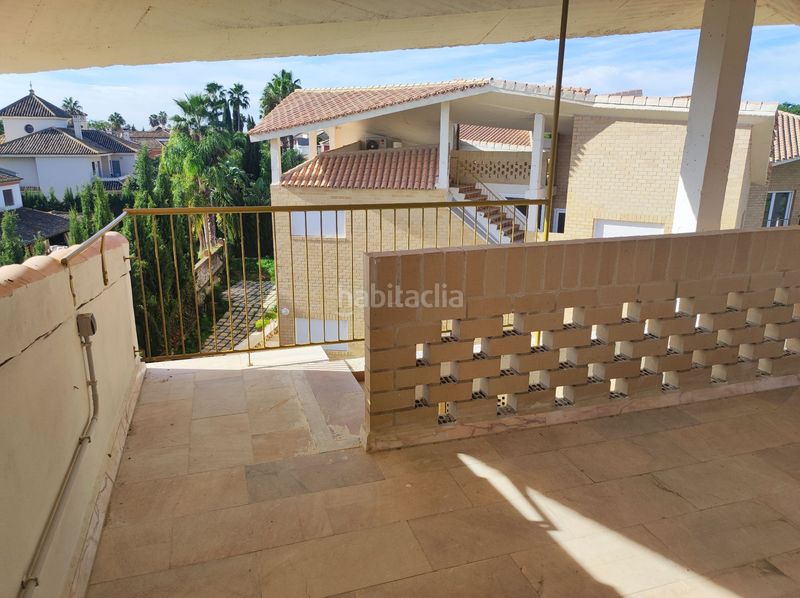 Foto 35b483fe-9097-49bf-a53c-54d6402deea3. Affitto casa con riscaldamento in El Zaudín - Club de Golf Bormujos