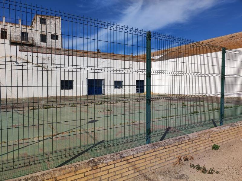 Foto ca05cf0a-4f14-4c45-b504-7de7beebef13. Terreno residencial en rafael beca 84 centrico en Villafranco del Guadalquivir