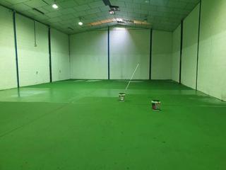 Nau industrial a Nobel 1. Nave 520m2 en el pisa
