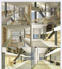Miete Fabrikhalle  José luis casso y romero. Edificio en alquiler citec