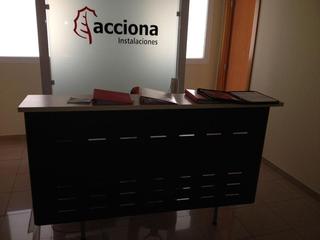 Lloguer Oficina a San francisco javier 9. Oficina 110m2 sevilla 2