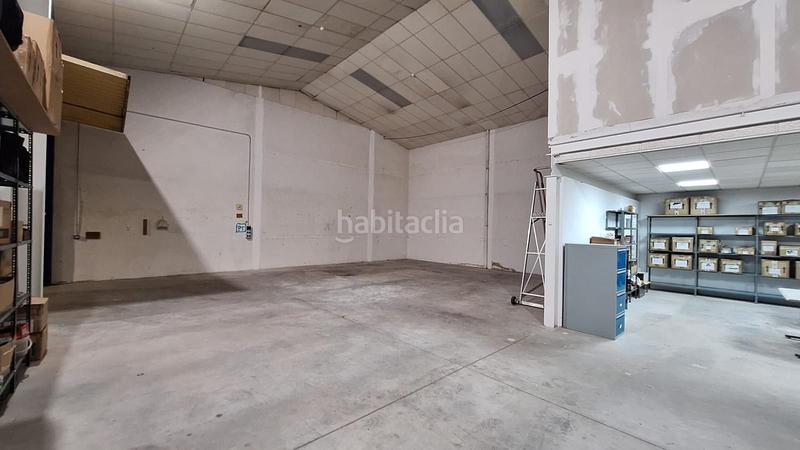 Foto 9634976a-5c4c-4b18-ac61-96d9db8502c3. Location bâtiment à usage industriel dans Pisa Mairena del Aljarafe