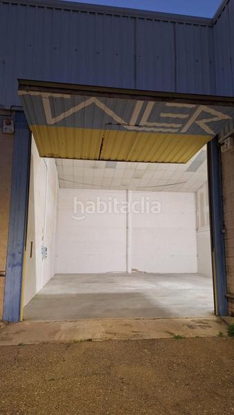 Foto acfa281b-4d7f-40d5-a1f4-97f62b5846bc. Location bâtiment à usage industriel dans Pisa Mairena del Aljarafe