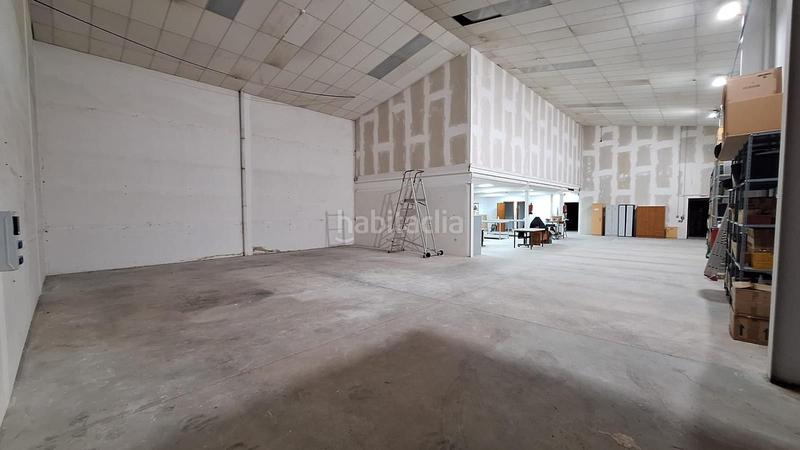 Foto bf6a76c8-fd30-4a3d-9657-6a6f68cf0147. Miete fabrikhalle in Pisa Mairena del Aljarafe