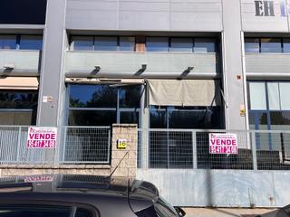 Nau industrial a Bollullos de la Mitación. Oportunidad!!!