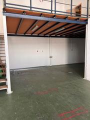 Rent Industrial building  Artesanía. Nave pisa 150m2