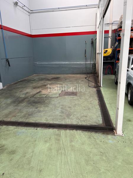 Foto dc684d2e-95c3-4c2a-954a-705016a9d5e0. Alquiler nave industrial talles mecánico en funcionamiento!!! en Santiponce