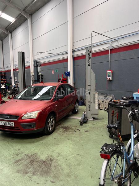 Foto 18883810-e6fa-4c23-977e-085c3efdb956. Rent industrial building in Santiponce