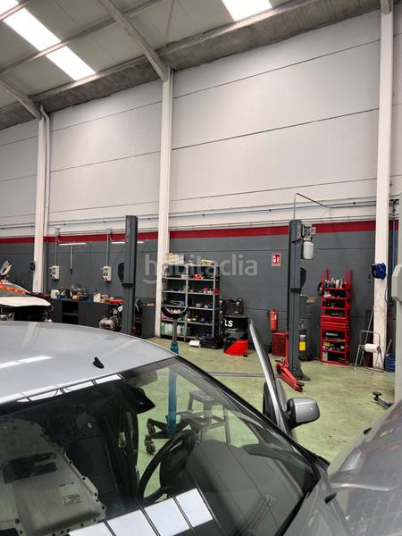 Foto eaee7748-35b3-46ea-a437-0aaf5b088f4a. Rent industrial building in Santiponce