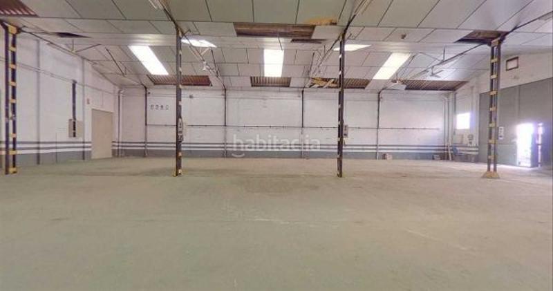 Foto cb0a682f-1870-4b2a-bee7-8c12f9a71220. Alquiler nave industrial oportunidad!!!!! en Camas