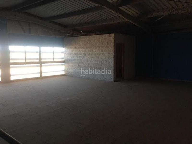 Foto e8b6144e-2e9d-444d-9737-2906c99e17e8. Alquiler nave industrial  comercila Pisa en Mairena del Aljarafe
