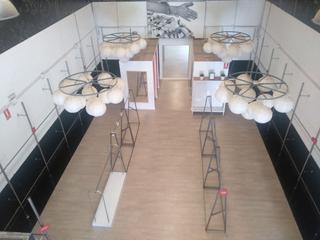 Lloguer Nau industrial  Comercio. Nave comercial pisa