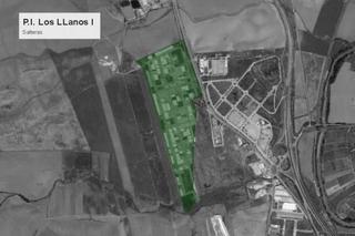 Terreny residencial  Castilla la mancha. Terreno industrial los llanos