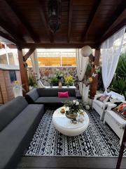 Casa adossada  Ibiza. Bonito adosado completamente reformado.