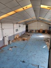 Miete Fabrikhalle  Manuel de rodas. Nave indistrial en majaravique