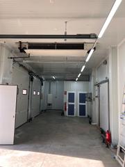 Miete Fabrikhalle  Pibo. Nave industrial congeladores