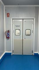 Industrial building in PIBO