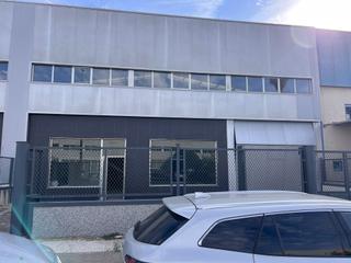 Miete Fabrikhalle  Extremadura. Nave industrial 500m2 en los llanos