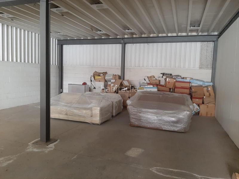 Foto 84966863-1d1b-48da-a2b3-0a7177712297. Affitto capannone industriale in Pisa Mairena del Aljarafe