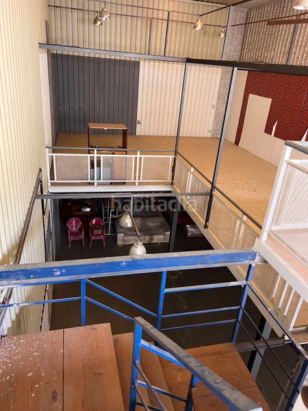 Foto cf1560e6-2850-4e32-ace0-a873a2ad35b7. Affitto capannone industriale in Pisa Mairena del Aljarafe