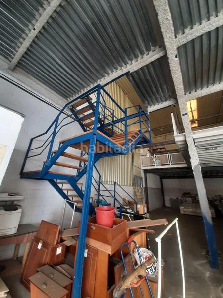 Foto 46e15c20-fea6-424b-bda5-85de27b18cd5. Alquiler nave industrial nave 300m2 Pisa en Pisa Mairena del Aljarafe